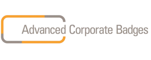 logo advance corporate badge